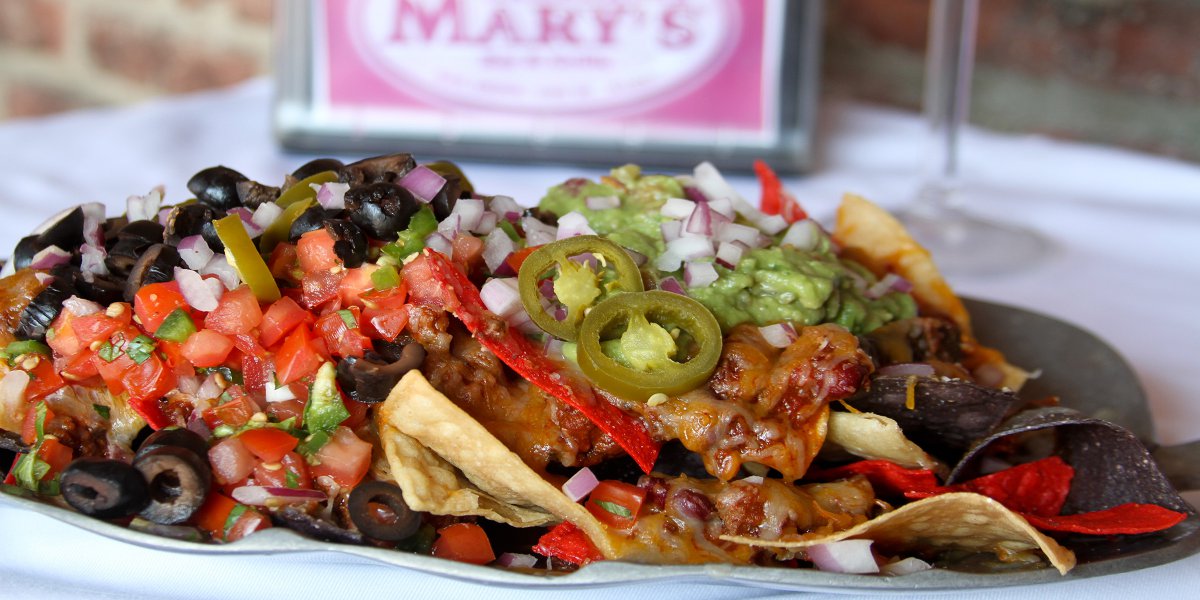 Hamburger Mary&#39;s Long Beach – Eat, Drink, and Be… MARY!