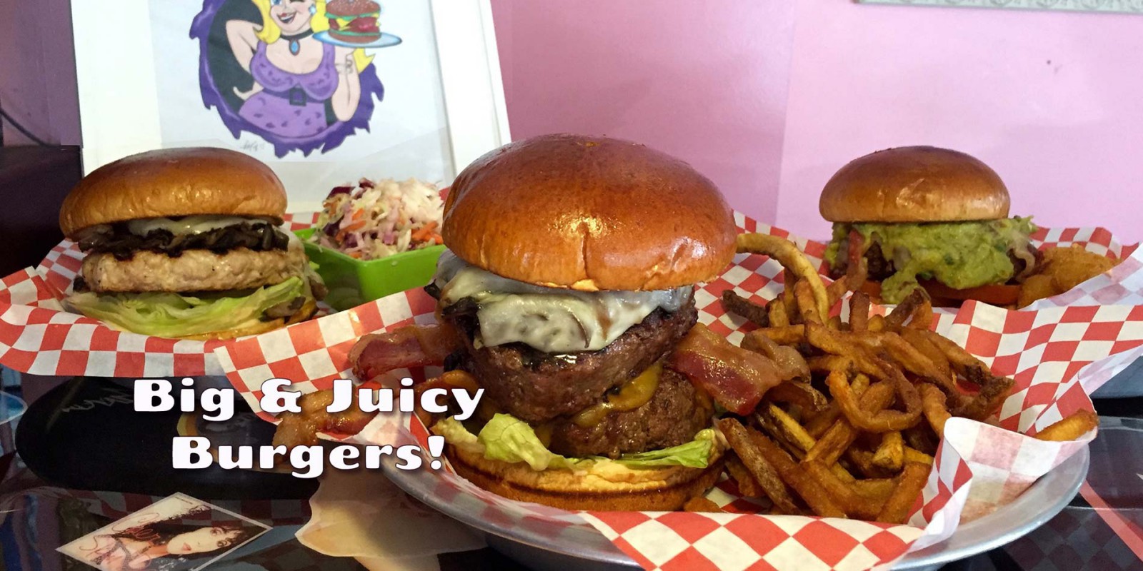 Hamburger Mary&#39;s Jacksonville | Eat, Drink, and Be… MARY!